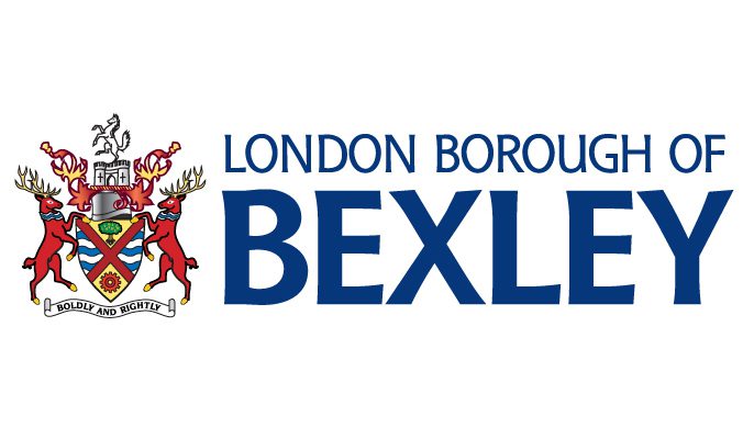 Logo for the London Borough of Bexley