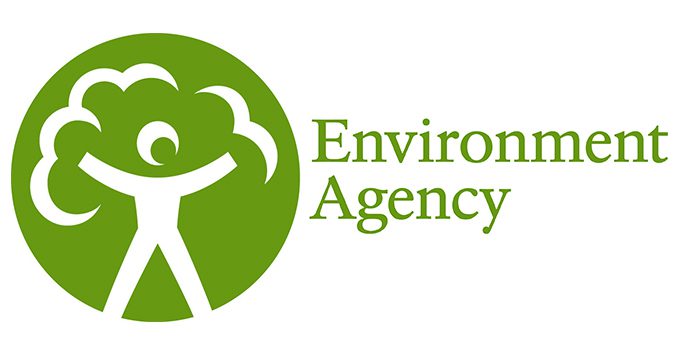 Logo for the Environment Agency