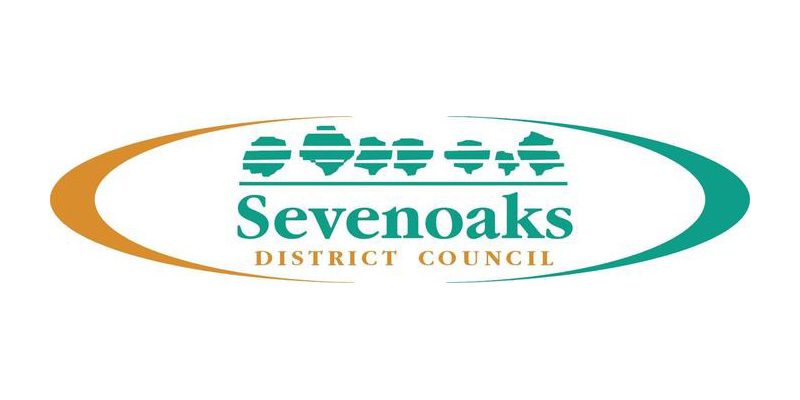 Logo for Sevenoaks District Council